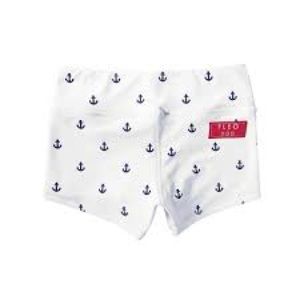 Fleo Jackie X 585 limited edition collaboration sailor shorts